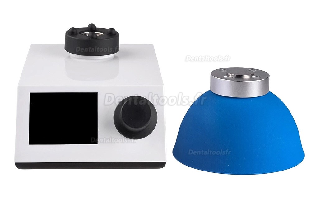 M&eacute;langeur automatique d'alginate dentaire &agrave; vitesse r&eacute;glable 5 &agrave; 300 tr min